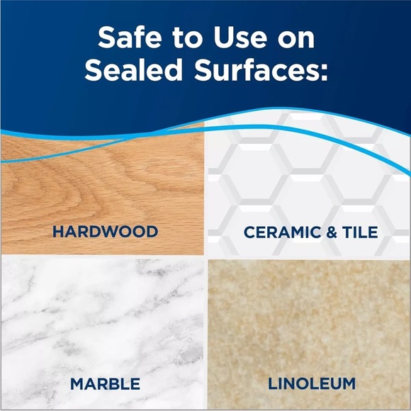 Bissel Power Fresh Deluxe Steam Mop (Open Box) - Picture 2 of 2